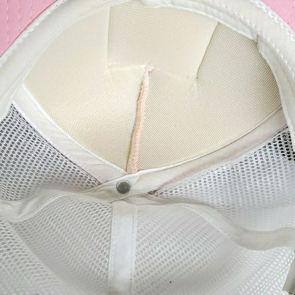 BIG X 5-Panel Foam Front Snapback Cap - Picture 11 of 13